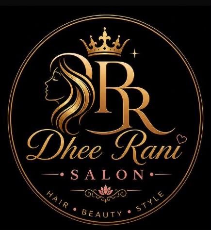 Dhee Rani Salon logo